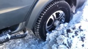 УАЗ Патриот с блокировкой