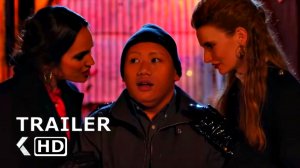 Reginald the Vampire Trailer (HD) Syfy Jacob Batalon series.mp4