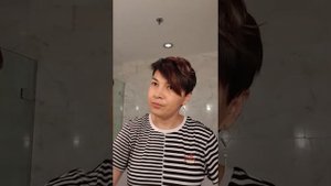 Как сделать объем и текстурированные локоны на короткой стрижке с длинной челкой