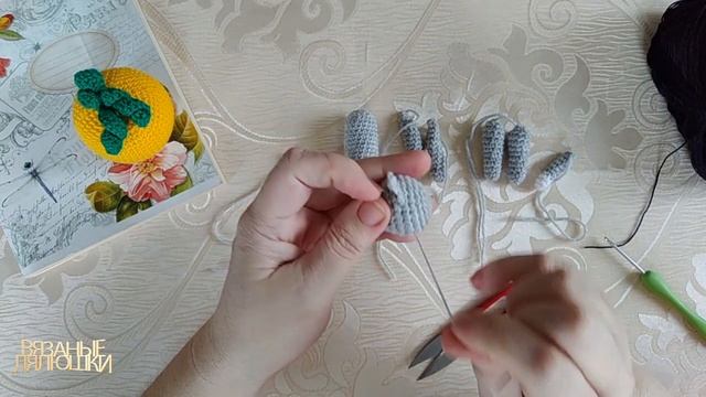 М.К кошка сборка и оформление пальчиковый театр смотреть онлайн