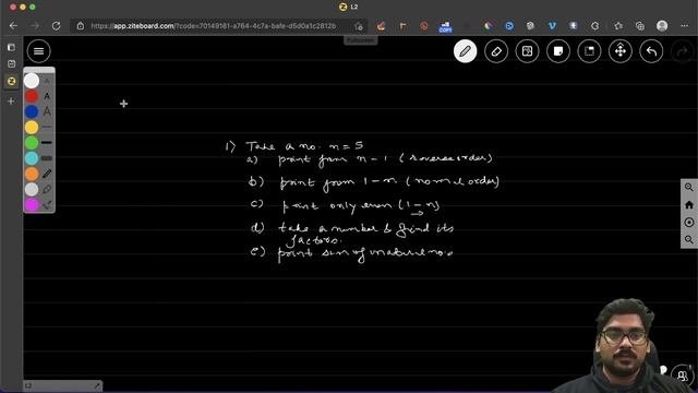 Number Manipulation in Recursion  | Data structure and algorithms