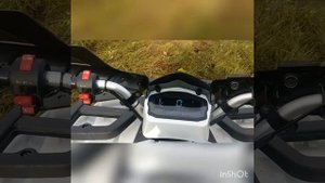Квадроцикл ваэл трак 200 доработка сцепление .результат супер