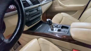 BMW X5, 2010 35i 3.0 AT (306 л.с.) обзор от Александра, Boston, Авто с пробегом