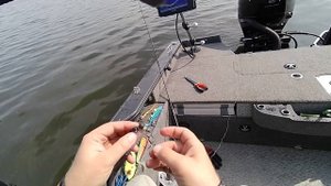 Такого я еще не ловил! Рыбалка на Чебоксарском водохранилище