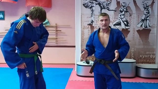 Захват за голову (гильотина). Разбор комментариев смотреть онлайн