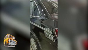 Самый крутой Тюнинг Lada Granta