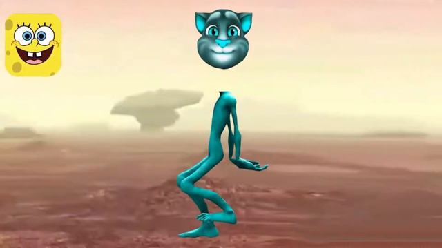 Dame Tu Cosita  мультики  мультик с музыкой зеленый человечек танцует смотреть онлайн