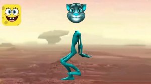 Dame Tu Cosita мультики мультик с музыкой зеленый человечек танцует