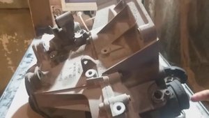 ремонт кпп шкода рапид