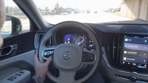 How To Use Adaptive Cruise Control / Pilot Assist on a 2023 Volvo XC60