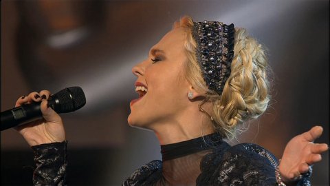 Пелагея и Э. Калимуллина, А. Гогниашвили, М. Гойя — Под ракитою (2012)