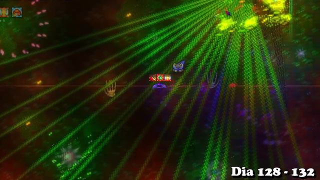 PASSEI 200 DIAS no FARGOS SOULS (ETERNITY MODE) 😡 - TERRARIA 1.4 смотреть онлайн