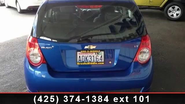 2011 Chevrolet Aveo - Brooks Biddle Auto - Get Financing!, смотреть онлайн
