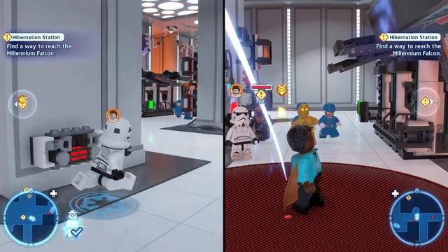 LEGO STAR WARS THE SKYWALKER SAGA - Full Game Walkthrough (2 - Player Co-Op) (4K)
