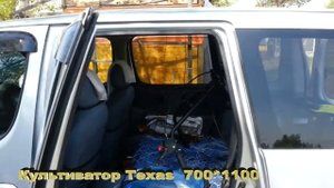 Toyota Funcargo и Texas hobby 500b