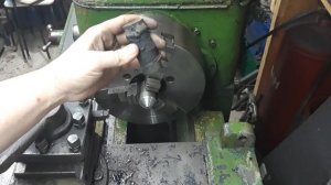 Небольшие токарные работы.(фрагмент из жизни токаря)
