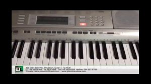 Organ Casio LK-270.avi
