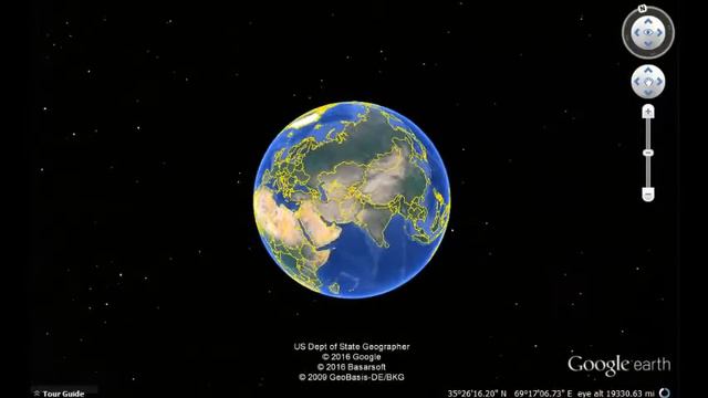 France Google Earth View смотреть онлайн