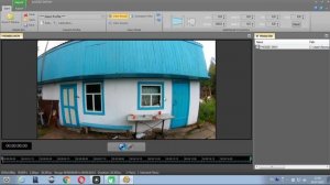 Как исправить эффект рыбьего глаза на видео без замены объектива и потери качества