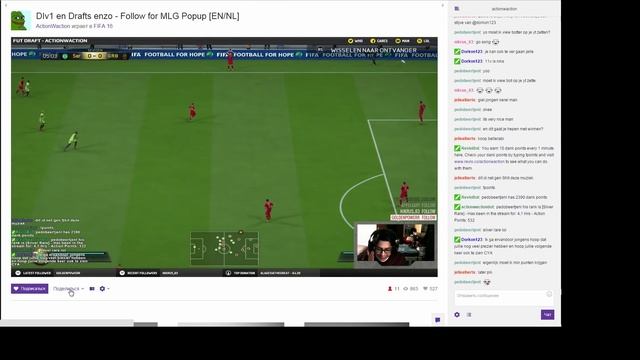 Фантазёр на стриме зарубежного фифера смотреть онлайн