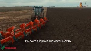 Плуг Kverneland RN-100-8 HD on-land