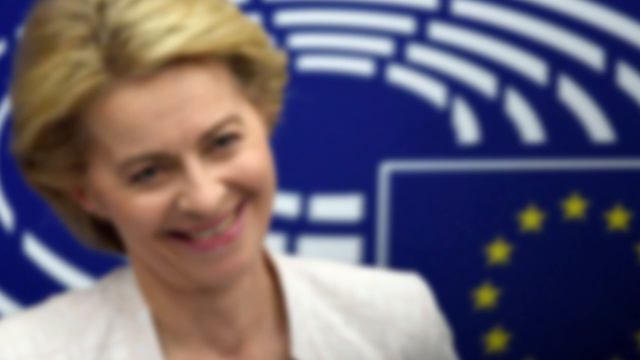 Ursula von der Leyen, new European commission president, and why it is bad for Europe. смотреть онлайн