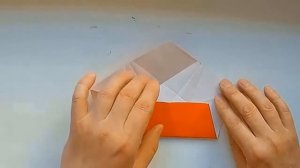 Как сделать звезду из бумаги Оригами ЗВЕЗДА из бумаги origami star поделка ко дню победы