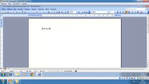 Урок 4. Сохранение документов в формате Word 2003