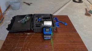 Лазерный уровень HIBIRU 4D OMNITRONIC + сравнение с HILDA 4D.