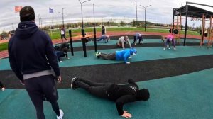 Функциональная тренировка