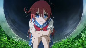 Flip Flappers: Opening