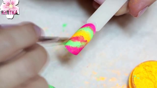 Дизайн ногтей: ПИГМЕНТНЫЕ ПЯТНА: Соколова Светлана смотреть онлайн