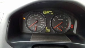 Вольво/ Volvo S40, C30, V50 Бортовой компьютер #вольвовод