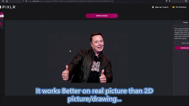 How to Remove Background & Make PNG Image Without Photoshop less than 10 Seconds on PC/Smartphones смотреть онлайн