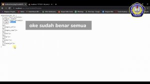 Part 1 | Fitur Read - Praktikum REST Server (API) dengan PHP