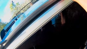 Накладка на бампер и непродувной спойлер для УАЗ ПАТРИОТ 2015г