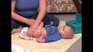 Tips for Changing Diapers of a Newborn Baby
