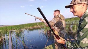 Открытие охоты 2022