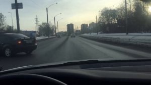 Замена подушек двигателя на Ауди а4 Audi A4 б 8 2009