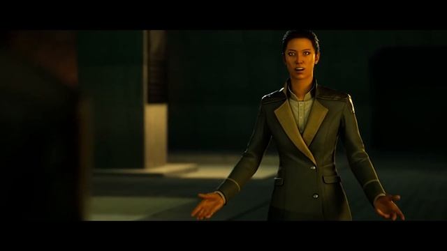 ALIENS: DARK DESCENT Story Trailer (2023) смотреть онлайн