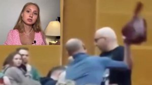 САТЬЯ ДАС УДАРИЛ ЖЕНЩИНУ НА ЛЕКЦИИ | ПСИХОЛОГ-ПСИХОПАТ | Психо-разбор