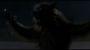 werewolf transformation - nature of the beast