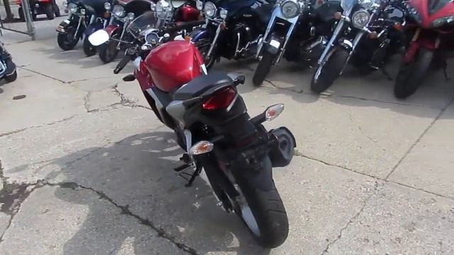 2012 Honda CBR250RC for sale $2999 U3553 смотреть онлайн