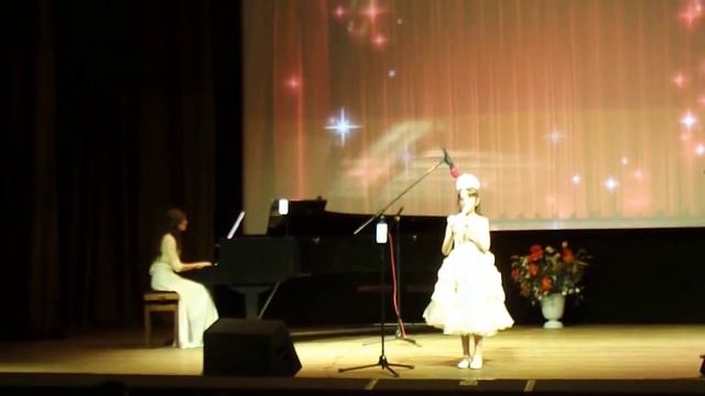 Настя и Васелина Аббакмовы. "Золотая Скрипка"с детьми для детей" с Анаром Юсифовым смотреть онлайн