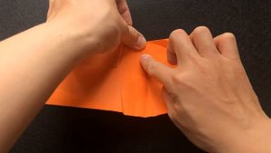 How to make Origami Mortal Kombat MASK - easy origami mask