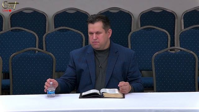 Л. Люлькин. Знай же, что в последние дни наступят времена тяжкие. Ибо люди будут самолюбивы... смотреть онлайн