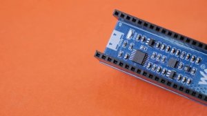 Pico 10DOF IMU — гироскоп, акселерометр, барометр и магнетометр для Raspberry Pi Pico от Waveshare