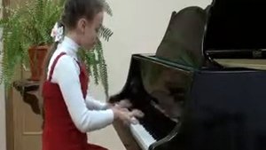 Э.Дробиш "Танец комара"
