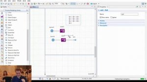 Мастер-класс по AnyLogic на ИММОД-2021: как моделировать склады