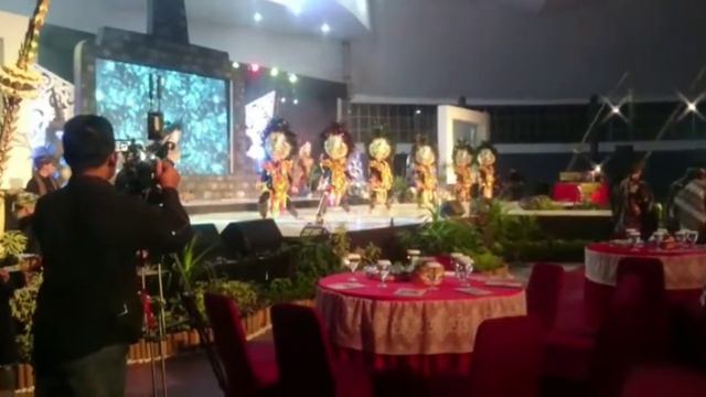 Perform Duta Seni Boyolali pada GF Mas Mbak Duta Wisata Jawa Tengah смотреть онлайн